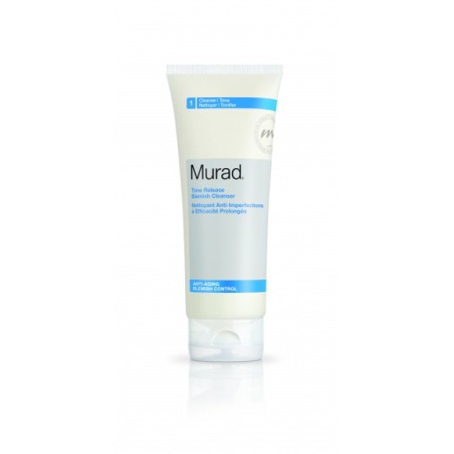 MURAD TIME RELEASE BLEMISH CLEANSER - Online Apoteka MURAD TIME RELEASE BLEMISH CLEANSER